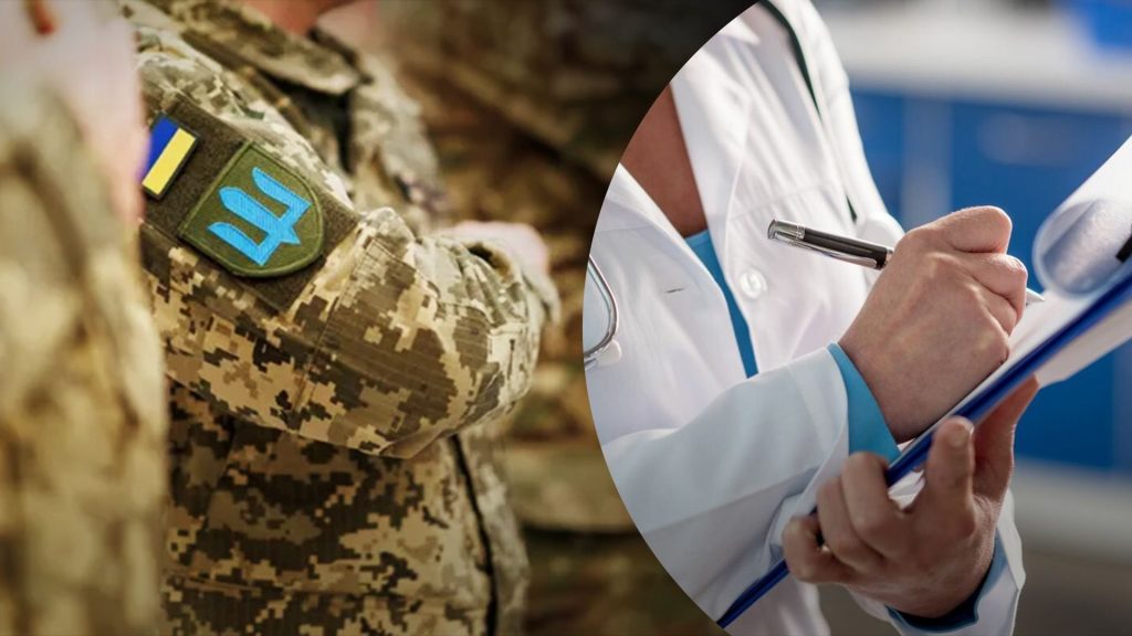 Список хвороб, які звільняють від мобілізації у 2026 році Список хвороб, які звільняють від мобілізації у 2026 році