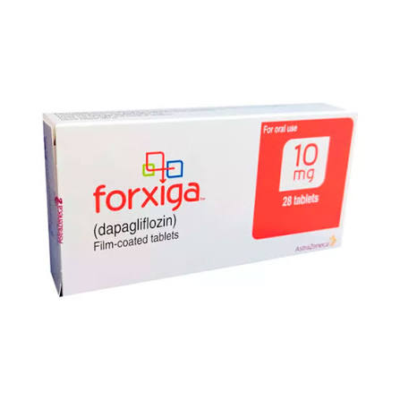 Форксіга від чого: показання, дія та побічні ефекти Форксіга від чого: показання, дія та побічні ефекти